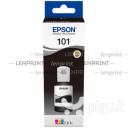 Epson C13T03V14A картридж черный, № 101 картридж черный, № 101 оригинальный
