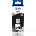 Картридж Epson C13T03V14A черный, № 101 оригинальный для Epson L4150