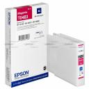 Epson C13T04A340 картридж пурпурный XXL, № T04A картридж пурпурный XXL, № T04A оригинальный