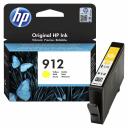 Картридж HP 3YL79AE желтый, № 912 оригинальный для HP OfficeJet 8013 Pro Aio