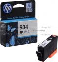 HP C2P19AE картридж черный, № 934 картридж черный, № 934 оригинальный