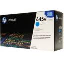 Картридж HP C9731A голубой, № 645A оригинальный для HP Color LaserJet 5500DTN