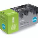 CS-CB436AS/CS-CB436A Тонер-картридж Cactus черный для принтеров HP LaserJet P1505