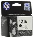 Картридж для струйного принтера HP 121b (CC636HE) черный, оригинал