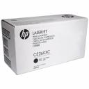 Лазерный картридж Hewlett Packard CE260XC (HP 649X) Black