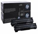 Картридж HP CE285AF двойной № 85A оригинальный для HP LaserJet M1130 MFP Pro series