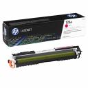 Картридж HP CE313A пурпурный, № 126A оригинальный для HP Color LaserJet M175a colorMFP Pro (CE865A)