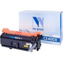 NV Print NVP-CE400XBk Картридж совместимый NV-CE400X Black NV Print NVP-CE400XBk Картридж совместимый NV-CE400X Black