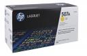 Картридж HP CE402A желтый, № 507A оригинальный для HP Color LaserJet M551dn Enterprise (CF082A)