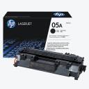 Принт-картридж HP CE505A , № 05A оригинальный для HP LaserJet P2055d