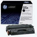 Принт-картридж HP CE505X , № 05X оригинальный для HP LaserJet P2055d