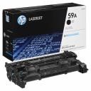 Картридж HP CF259A чёрный, № 59A оригинальный для HP LaserJet M404dw Pro