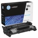 Картридж HP CF259X чёрный увеличенный, № 59X оригинальный для HP LaserJet M428dw Pro MFP