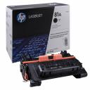 Принт-картридж HP CF281A , № 81A оригинальный для HP LaserJet M630dn Enterprise (B3G84A)