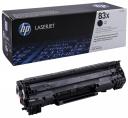 Принт-картридж HP CF283X , № 83X оригинальный для HP LaserJet M201n Pro (CF455A)