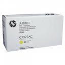 HP CF322AC тонер-картридж оригинальный