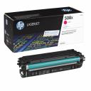 Картридж HP CF363X пурпурный, № 508X (увеличенный) оригинальный для HP Color LaserJet M552dn Enterprise