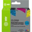 Картридж струйный для HP DJ 1050/2050/2050s Струйный картридж Cactus CS-CH564 N122XL многоцветный, 18 мл, для HP DJ 1050/2050/2050s 704229