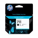 Картридж для струйного принтера HP 711 (CZ129A) черный, оригинал