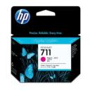 Картридж HP CZ135A пурпурные (3 шт.), № 711 оригинальный для HP DesignJet T120