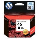 Картридж HP CZ637AE черный, № 46 оригинальный для HP DeskJet Ink Advantage 2020hc (CZ733A)