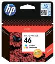 Картридж HP 46 многоцветный (CZ638AE)