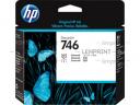 HP P2V25A печатающая головка, № 746 печатающая головка, № 746 оригинальный