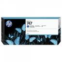HP P2V85A № 747 Chromatic Blue струйный картридж