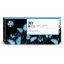 Картридж HP P2V85A хроматический синий, № 747 оригинальный для HP DesignJet Z9 plus PostScript 24