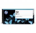 Картридж HP P2V86A серый, № 747 оригинальный