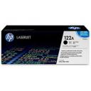 Картридж HP Q3960A черный, № 122A оригинальный для HP Color LaserJet 2550