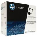 Картридж HP Q7551X , № 51X оригинальный для HP LaserJet P3005