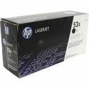 Картридж HP Q7553X , № 53X оригинальный для HP LaserJet P2012N