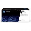 Картриджи лазерные HP Картридж 335X для LaserJet MFP M438n/M442dn/M443nda, черный (13 700 стр.) [W1335X]