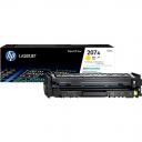 Картриджи лазерные HP Cartridge 207A для CLJ Pro M255/MFP M282/M283, желтый (1250 стр.) [W2212A]