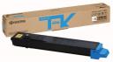 Картридж для лазерного принтера Тонер-Картридж Kyocera-Mita TK-8115C , Cyan {M8124cidn/M8130cidn (6000стр.)}