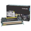 Лазерный картридж Lexmark C748H1YG Yellow