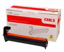 Фотобарабан желтый OKI C612 (46507305) 30K