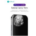 Защитное стекло COTEetCI Lens Film на заднюю камеру для iPhone 12 6.1", красный