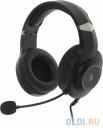 Гарнитура игровая A4TECH Bloody G220, для компьютера, мониторные, черный [g220 aux3.5-4pin + usb]