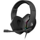 Компьютерная гарнитура A4Tech Bloody G260p, черный, 2 м, мониторные, USB (G260P Black)