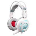 Игровая гарнитура A4Tech Bloody G300 White/Blue