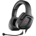 Гарнитура игровая A4TECH Bloody G573P, для компьютера и игровых консолей, мониторные, проводные, черный