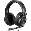 Гарнитура игровая A4TECH Bloody G580, для компьютера, мониторные, проводные, черный [g580 usb /black]