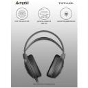 Наушники A4Tech Fstyler FH300U Black