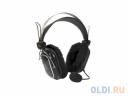 Гарнитура A4Tech HS-60 черный 2.5м мониторы