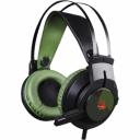 Гарнитура A4Tech Bloody J450 Black\Green