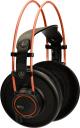 Наушники AKG K712 Pro Black/Orange