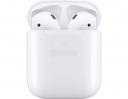 Гарнитура беспроводная Apple AirPods 2 with Wireless Charging Case 2019 (в футляре с возможностью беспроводной зарядки) MRXJ2RU/A, Белый Гарнитура беспроводная Apple AirPods 2 with Wireless Charging Case 2019 (в футляре с возможностью беспроводной зарядки) MRXJ2RU/A, Белый