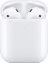 Беспроводные наушники Apple AirPods 2 (с беспроводным зарядным футляром) MRXJ2 Беспроводные наушники Apple AirPods 2 (с беспроводным зарядным футляром) MRXJ2
